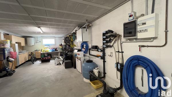 Maison à vendre 8 pièces 143 m² Lavau