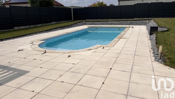 Maison à vendre 8 pièces 143 m² Lavau