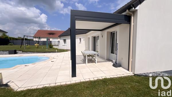 Maison à vendre 8 pièces 143 m² Lavau