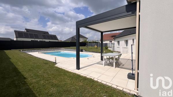 Maison à vendre 8 pièces 143 m² Lavau