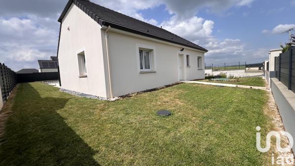 Maison à vendre 8 pièces 143 m² Lavau