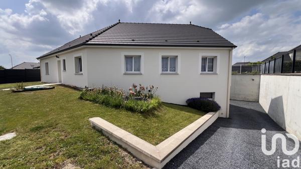 Maison à vendre 8 pièces 143 m² Lavau