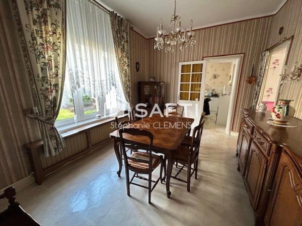 Maison de lotissement