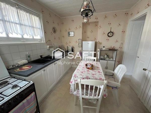 Maison de lotissement