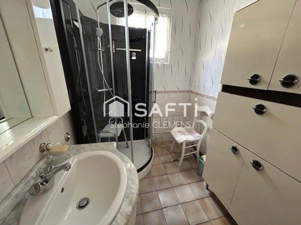 Maison de lotissement