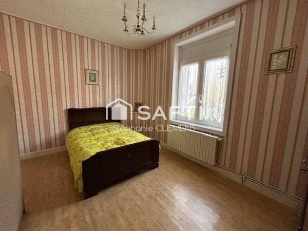 Maison de lotissement