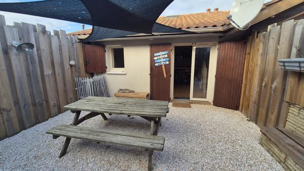 Appartement 2 pièces - 27 m² Exclusivité efficity