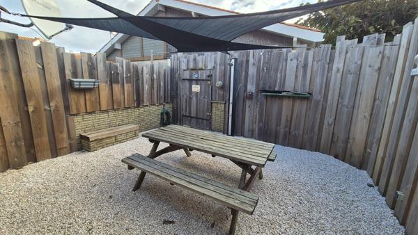 Appartement 2 pièces - 27 m² Exclusivité efficity