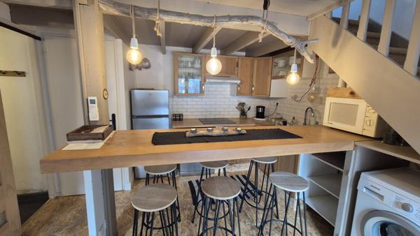 Appartement 2 pièces - 27 m² Exclusivité efficity