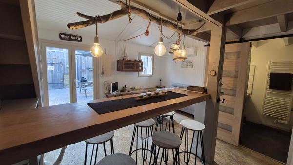 Appartement 2 pièces - 27 m² Exclusivité efficity