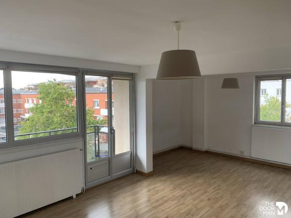 Appartement - Loué - 85 m² - VALENCIENNES | The Door Man