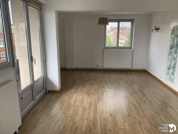 Appartement - Loué - 85 m² - VALENCIENNES | The Door Man