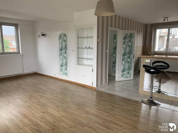 Appartement - Loué - 85 m² - VALENCIENNES | The Door Man