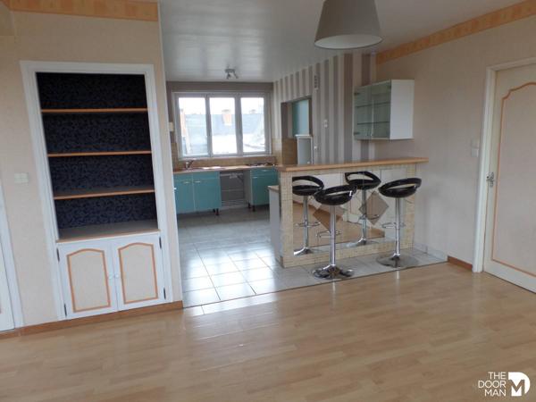 Appartement - Loué - 85 m² - VALENCIENNES | The Door Man