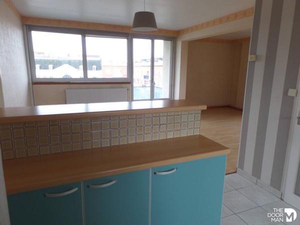 Appartement - Loué - 85 m² - VALENCIENNES | The Door Man