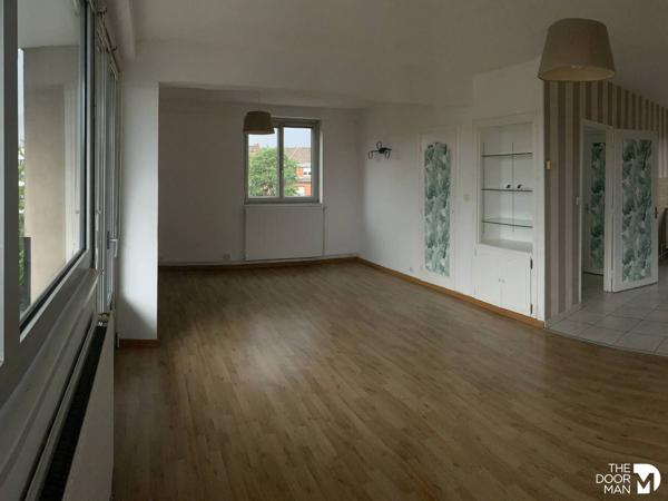 Appartement - Loué - 85 m² - VALENCIENNES | The Door Man