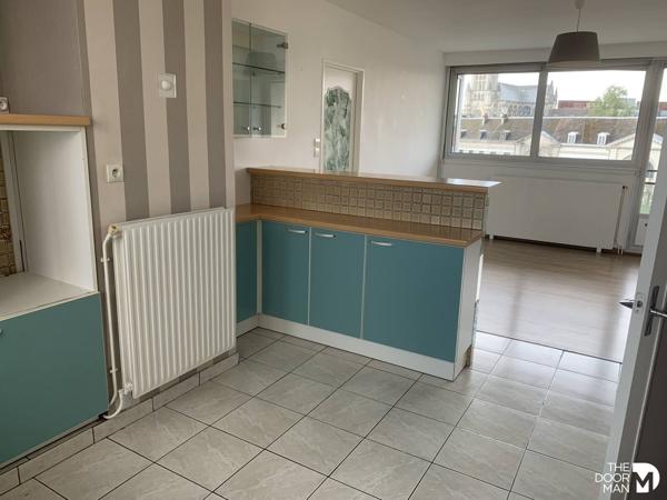 Appartement - Loué - 85 m² - VALENCIENNES | The Door Man
