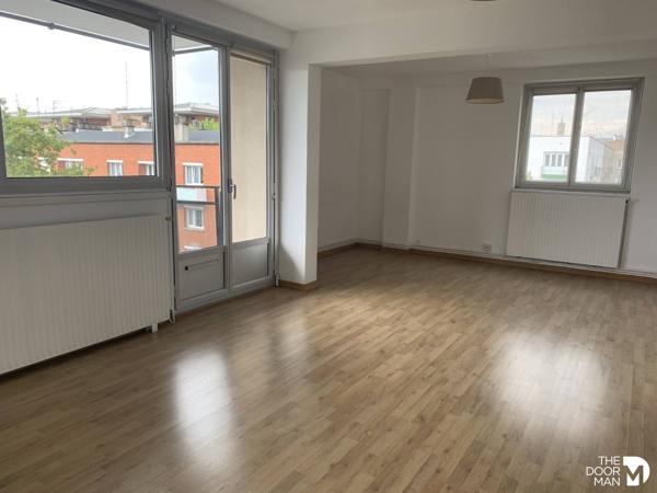 Appartement - Loué - 85 m² - VALENCIENNES | The Door Man