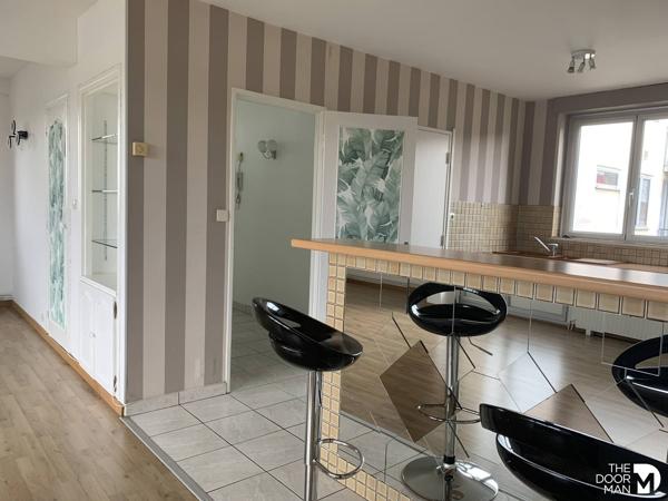 Appartement - Loué - 85 m² - VALENCIENNES | The Door Man