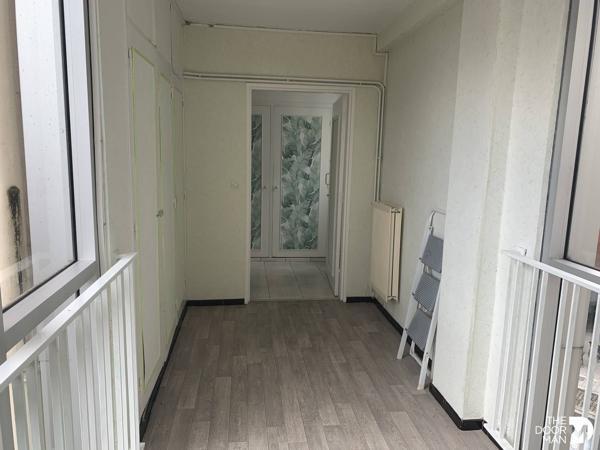Appartement - Loué - 85 m² - VALENCIENNES | The Door Man