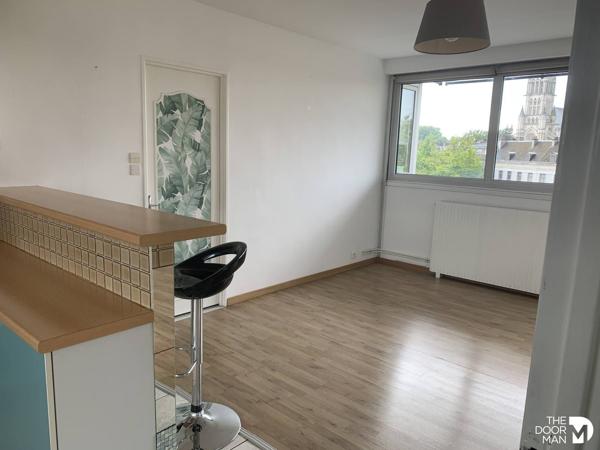 Appartement - Loué - 85 m² - VALENCIENNES | The Door Man