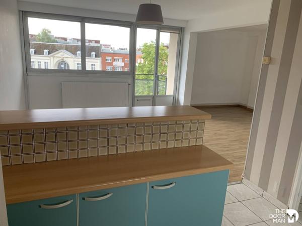 Appartement - Loué - 85 m² - VALENCIENNES | The Door Man