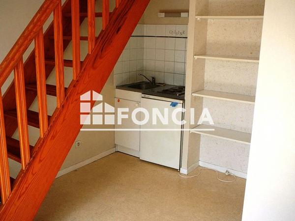 Location Appartement 2 pièces 27.04 m² - 56-58-60-62 RUE GRASSIN BALEDA Arras 62000