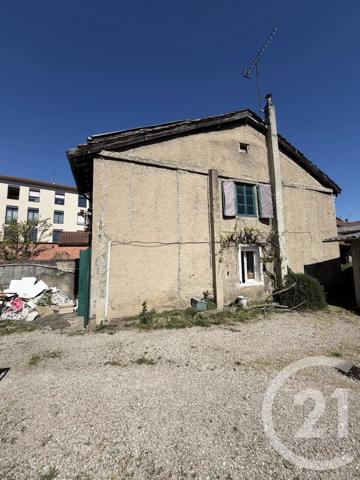 Maison à vendre  4 pièces - 79,72 m 2   TREVOUX  - 01