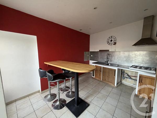 Maison à vendre  4 pièces - 79,72 m 2   TREVOUX  - 01
