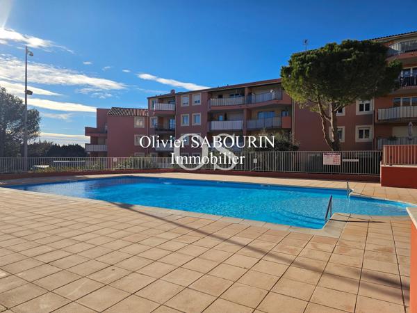 Immobilier Fréjus (83600) – Appartement 59m2 – 239 000 €