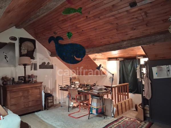 Maison à vendre 2 pièces proche de LORMES (58)