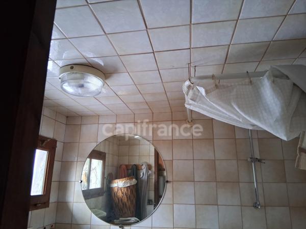 Maison à vendre 2 pièces proche de LORMES (58)