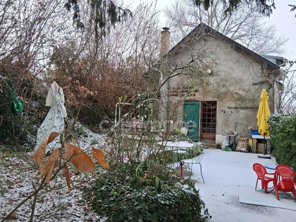 Maison à vendre 2 pièces proche de LORMES (58)