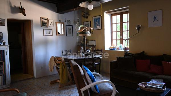 Maison à vendre 2 pièces proche de LORMES (58)