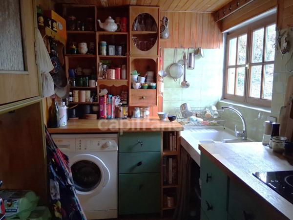 Maison à vendre 2 pièces proche de LORMES (58)