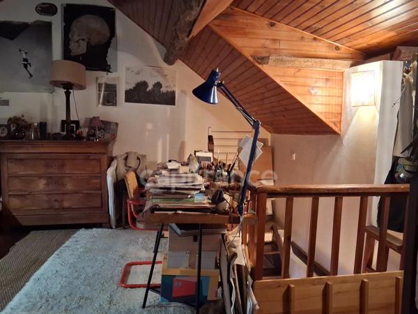 Maison à vendre 2 pièces proche de LORMES (58)