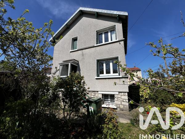 Maison à vendre 5 pièces 84 m² Paray-Vieille-Poste