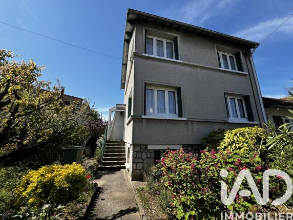 Maison à vendre 5 pièces 84 m² Paray-Vieille-Poste