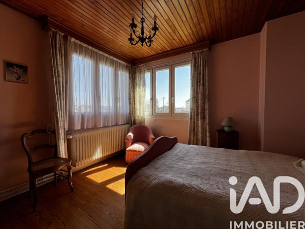 Maison à vendre 5 pièces 84 m² Paray-Vieille-Poste