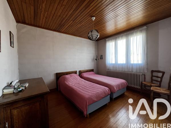 Maison à vendre 5 pièces 84 m² Paray-Vieille-Poste