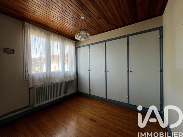 Maison à vendre 5 pièces 84 m² Paray-Vieille-Poste