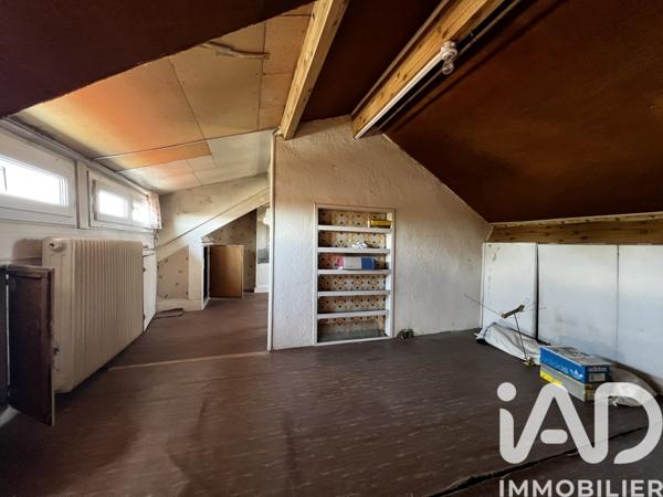 Maison à vendre 5 pièces 84 m² Paray-Vieille-Poste