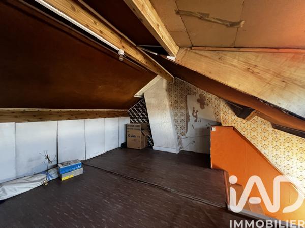 Maison à vendre 5 pièces 84 m² Paray-Vieille-Poste