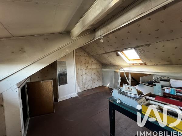 Maison à vendre 5 pièces 84 m² Paray-Vieille-Poste