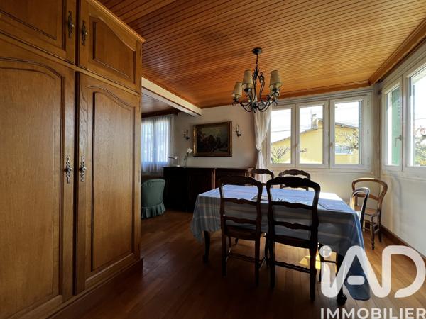 Maison à vendre 5 pièces 84 m² Paray-Vieille-Poste