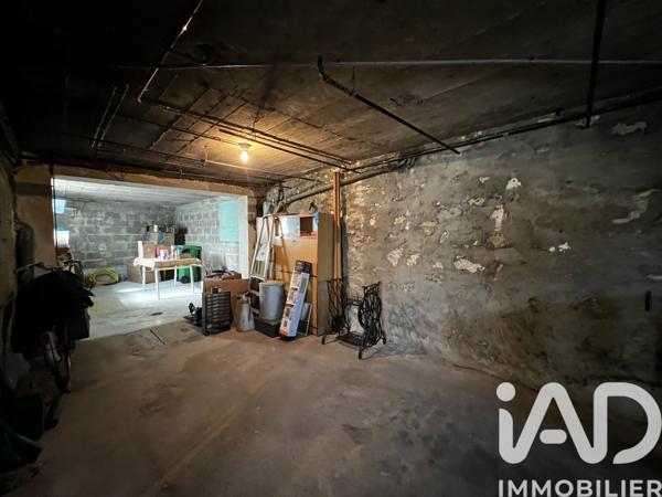 Maison à vendre 5 pièces 84 m² Paray-Vieille-Poste