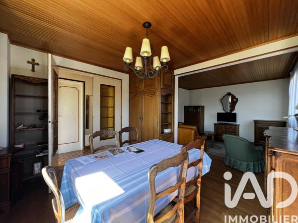 Maison à vendre 5 pièces 84 m² Paray-Vieille-Poste