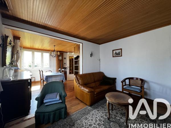 Maison à vendre 5 pièces 84 m² Paray-Vieille-Poste