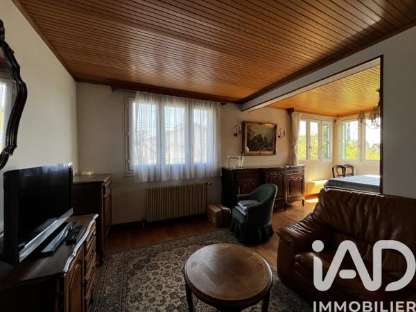 Maison à vendre 5 pièces 84 m² Paray-Vieille-Poste