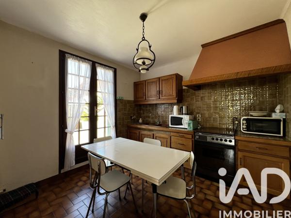 Maison à vendre 5 pièces 84 m² Paray-Vieille-Poste